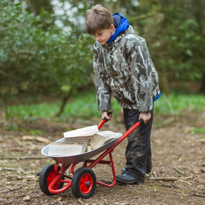 Bigjigs Toys Gartenkarre