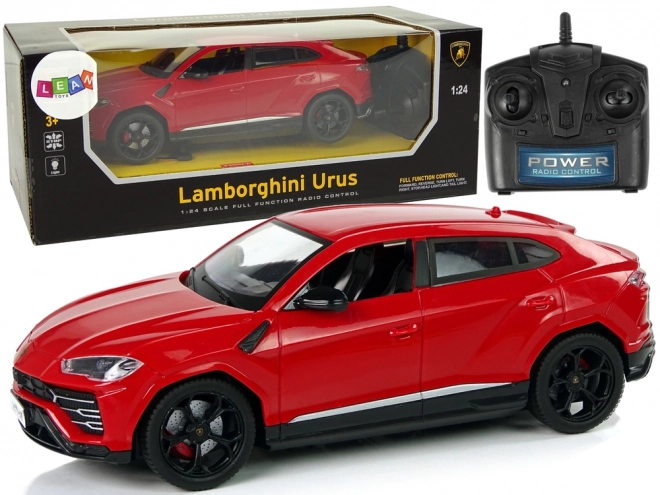 Ferngesteuertes Auto Lamborghini Urus Rot