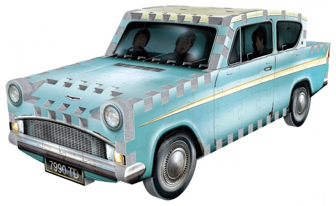 3D Puzzle Harry Potter: Fliegender Ford Anglia