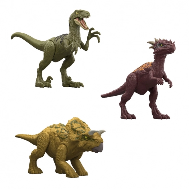 Jurassic Welt Dinosaurier mit Überraschung