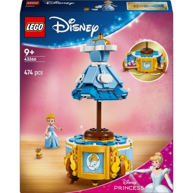 Cinderellas Rock von Disney LEGO