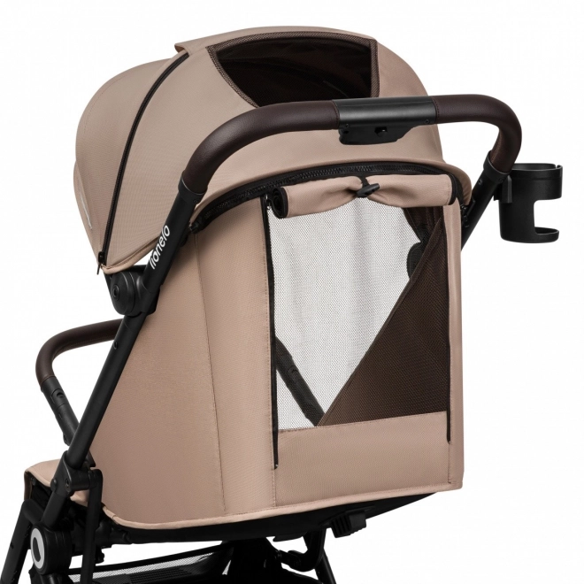 Kinderwagen Lionelo Cloe Beige Sand