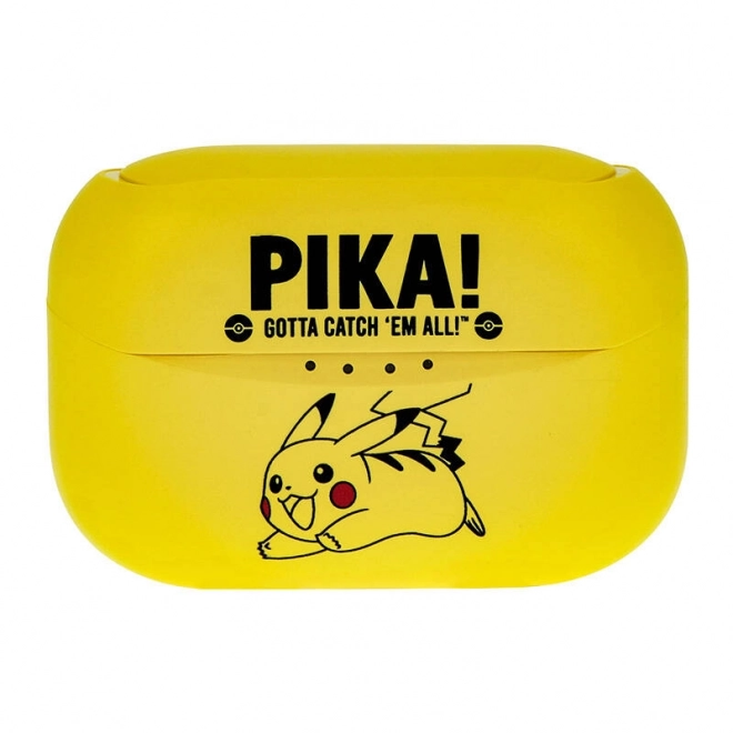 Kabellose Kopfhörer Pokemon Pikachu Gelb