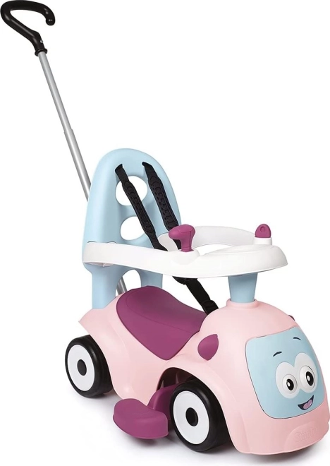 Smoby Odrážedlo Maestro 3-in-1 Rosa