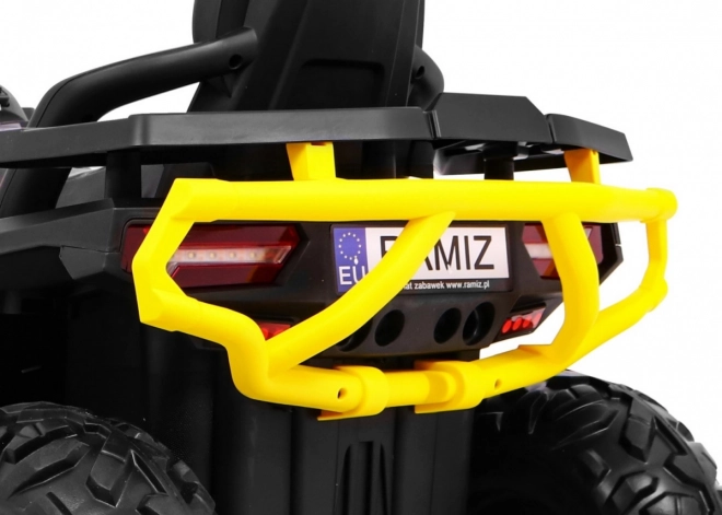 ATV Wüsten-Gelb
