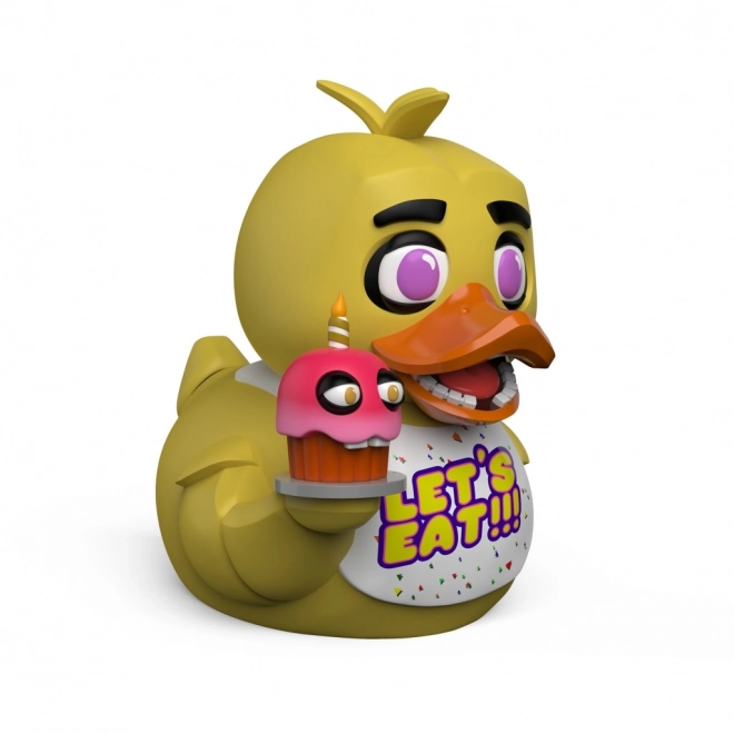 Tubbz Sammler-Vinylente FNAF Chica Erste Edition