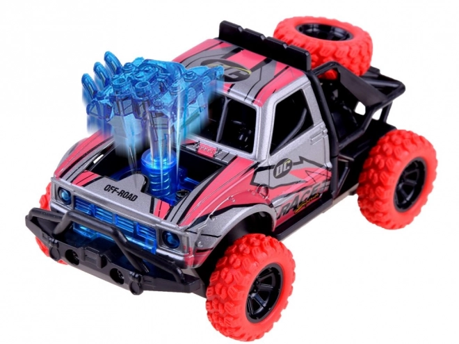 Spielzeugauto Predator 4x4 Stuntauto