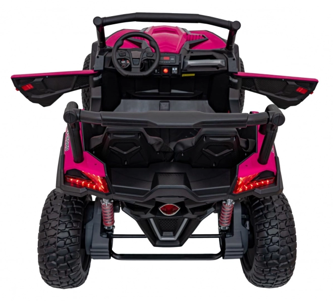 Rosa Geländewagen UTV X3