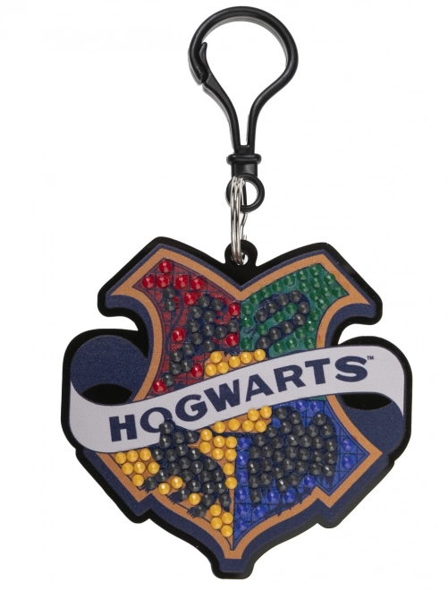 Crystal Art Anhänger - Hogwarts
