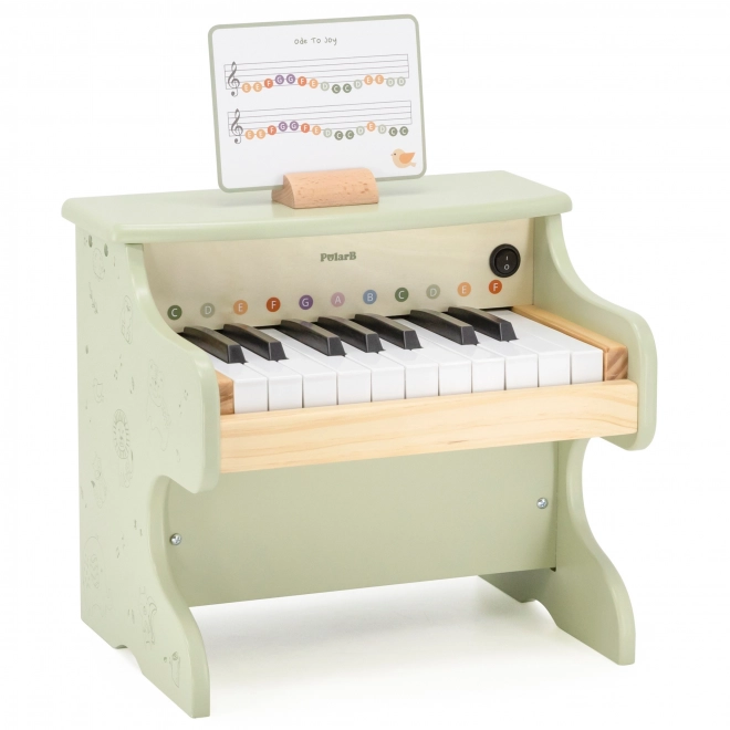 Holzklavier Viga für Kinder