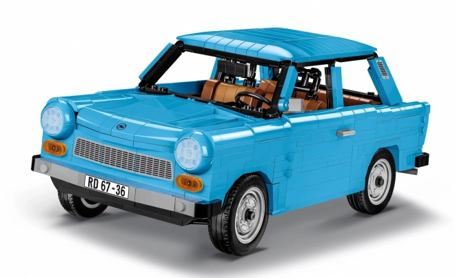 Trabant 601 S Modellauto von COBI