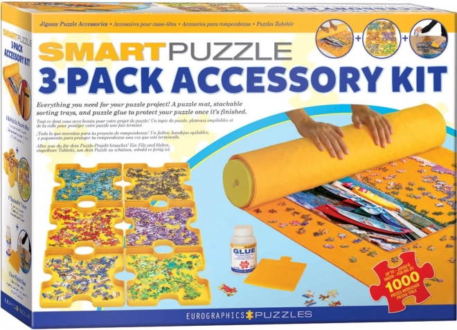 Eurographics Smart Puzzle Zubehörset 3-in-1
