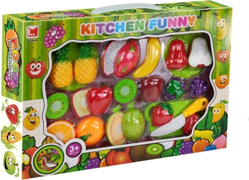 Alles für die Kinderküche in einem Set
