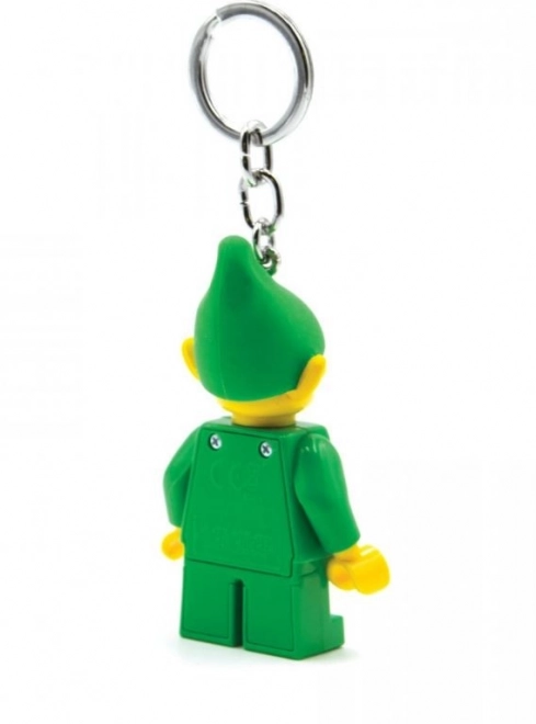 Schlüsselanhänger mit LED-Lampe LEGO Elf