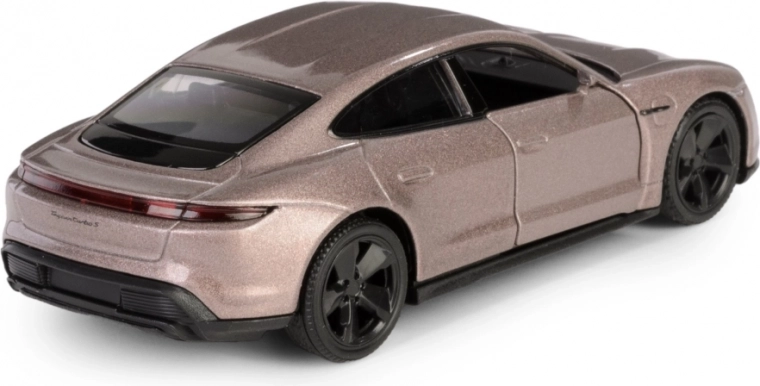 Gummireifen für besseren Grip