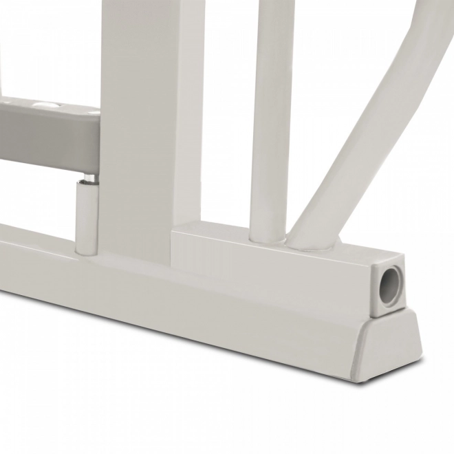 Sicherheitsgitter Lionelo Truus Slim grau