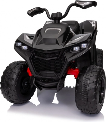 Mobiler Quadricycle Fast Wheel Schwarz