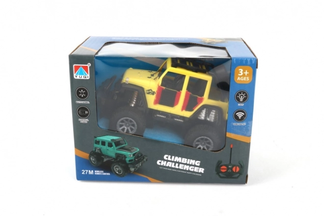 RC Auto 1:24 im Maßstab