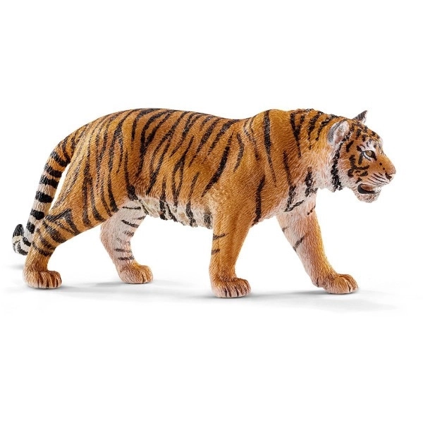 Tiger Wild Life Serie Figur