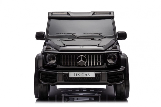 Elektrisches Kinderauto Mercedes G63 XXL Schwarz