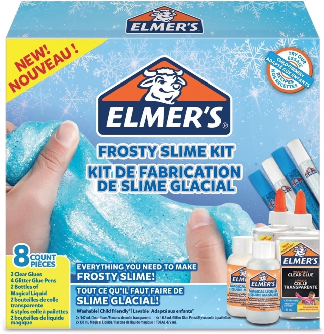 Elmer's Frosty Schleim-Set