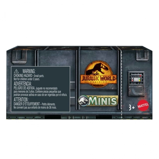 Jurassic World Dinosaurier-Minifiguren