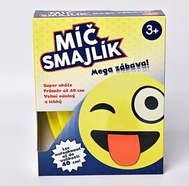 Smiley-Ball