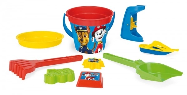 Paw Patrol Sandspielzeug-Set