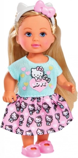 Bezauberndes Hello Kitty Outfit