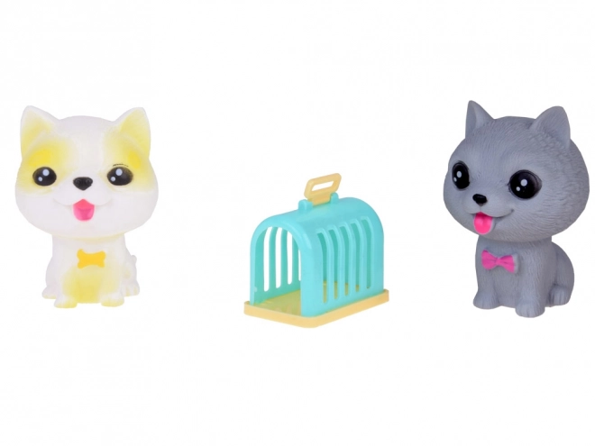 Gummifiguren Hunde Set