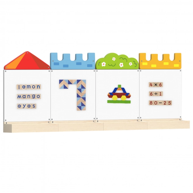 VIGA Schloss - Magnetische Wandtafeln