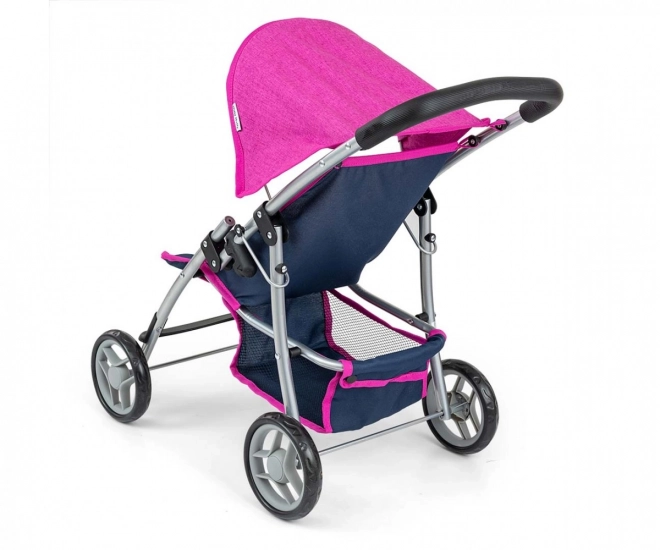 Puppenwagen Natalie Prestige Navy