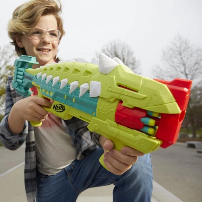 Nerf Dino Armor Blaster