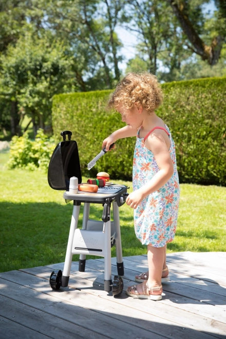 Kinderspielzeug Grill Set
