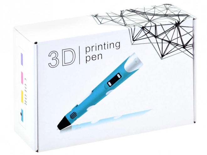 Magischer 3D-Stift mit Filamenten