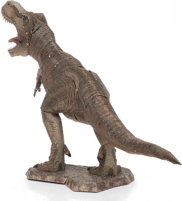 3D Metallpuzzle Tyrannosaurus Rex