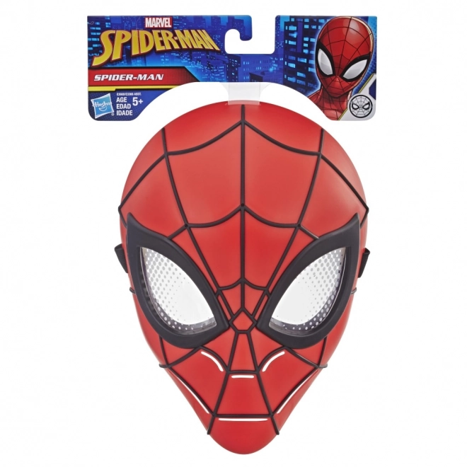 Spiderman Universum Film Maske