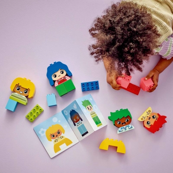 Lego Duplo Meine Ersten Gefühle und Emotionen