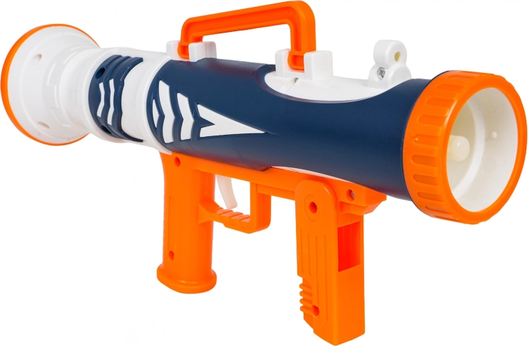 Großer Laufdurchmesser für maximalen Spaß