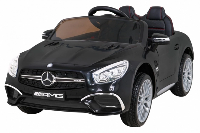 Fahrzeug Mercedes Benz AMG SL65 S Black