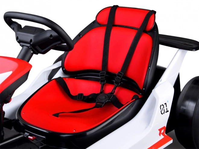 Gokart mit Driftfunktion für Kinder