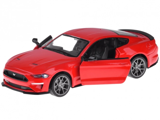 Ford Mustang GT Metallauto Modell