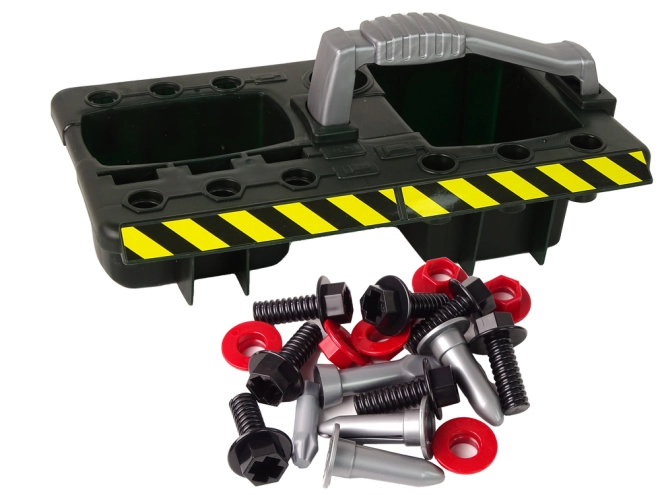 Realistisches Handwerksset