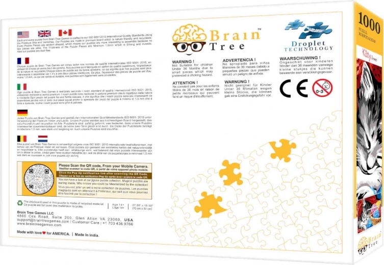 Praktische Verpackung