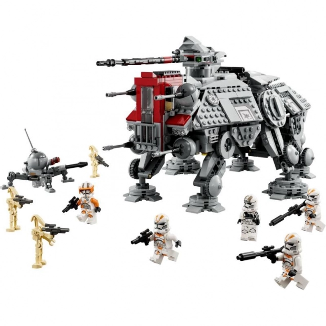 Lego Star Wars AT-TE Walker Set