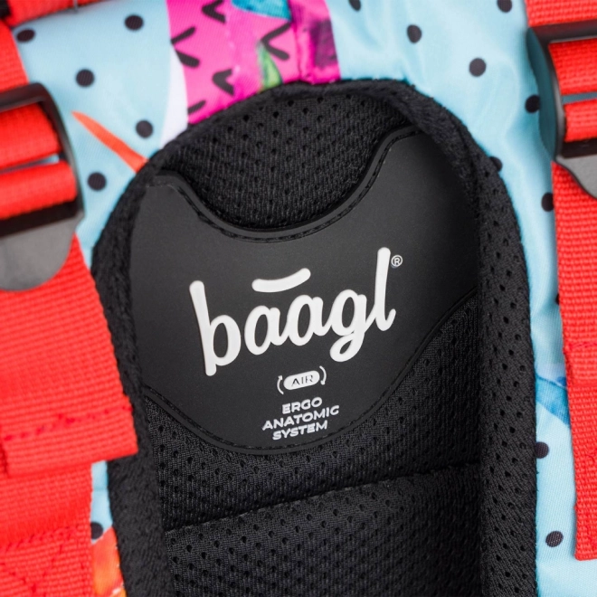 Schulrucksack Skate Fresh von BAAGL