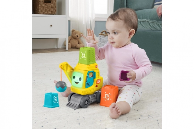 Interaktiver Spreckran von Fisher-Price