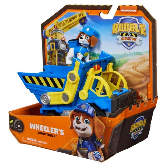 Wheeler Figur