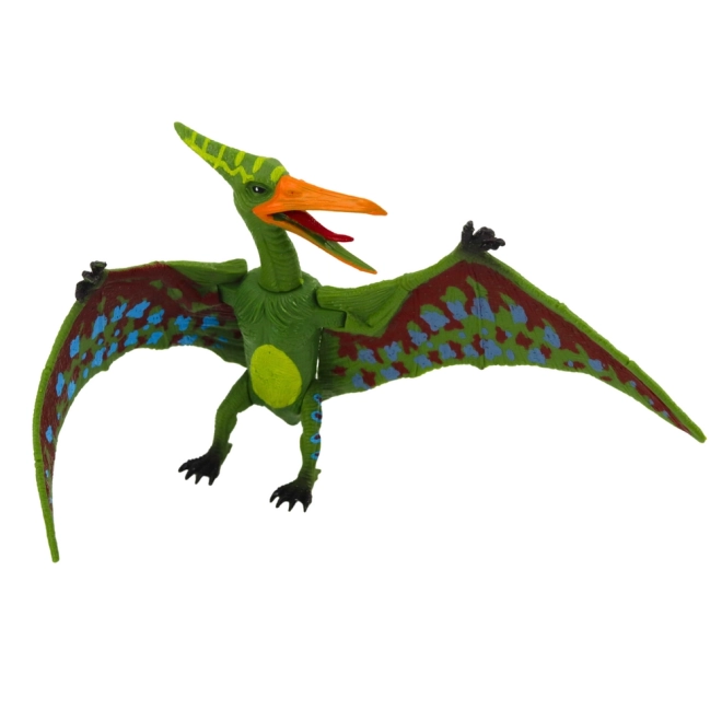 Set von beweglichen Dinosaurierfiguren 4 Stück