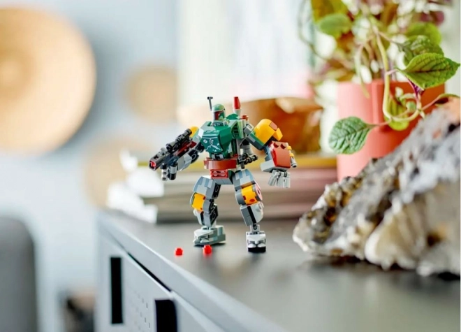 Lego Star Wars Boba Fett Mech